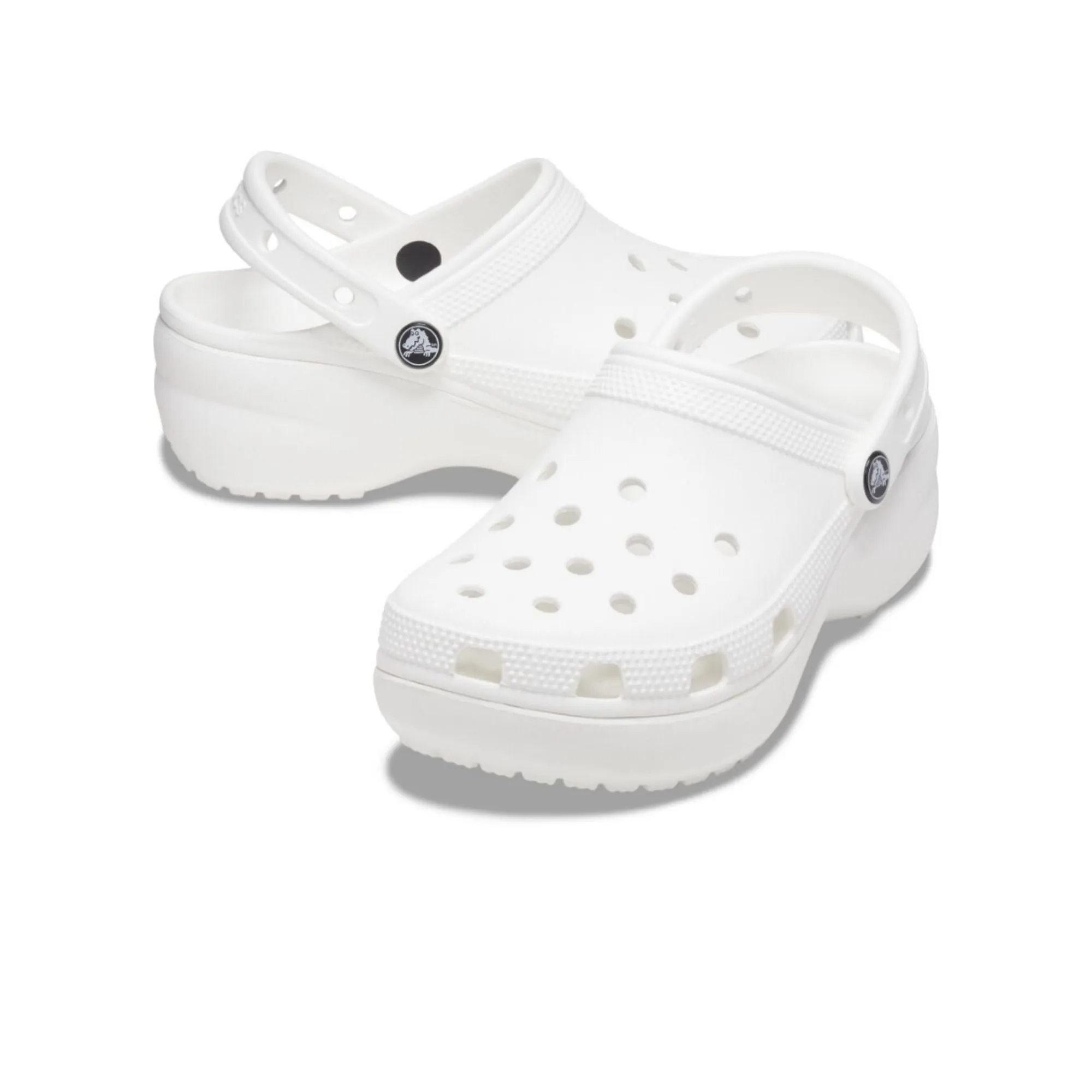 Crocs WOMEN'S  CLASSIC PLATFORM CLOG
