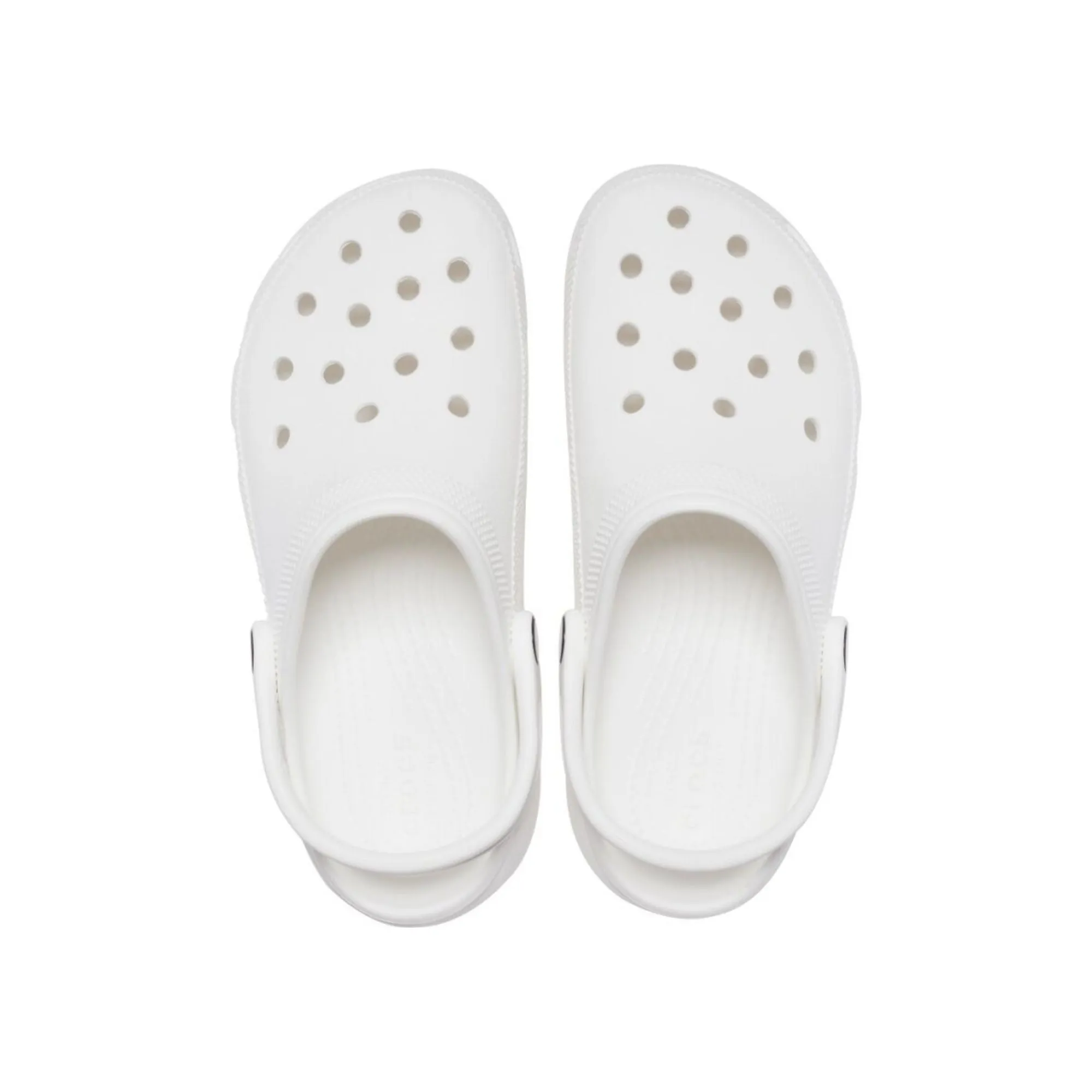 Crocs WOMEN'S  CLASSIC PLATFORM CLOG