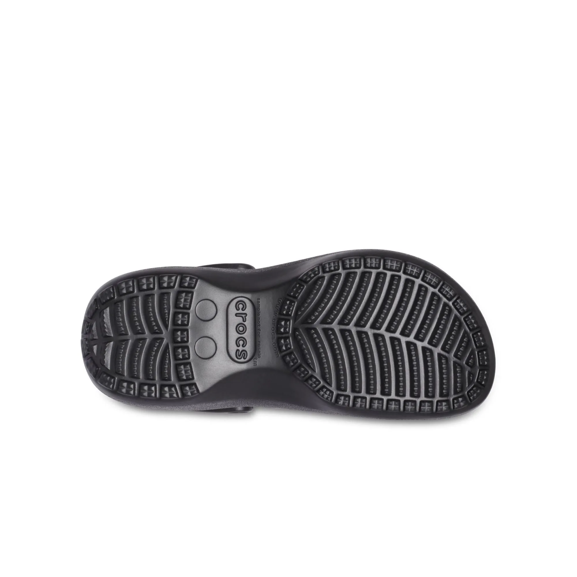 Crocs WOMEN'S  CLASSIC PLATFORM CLOG