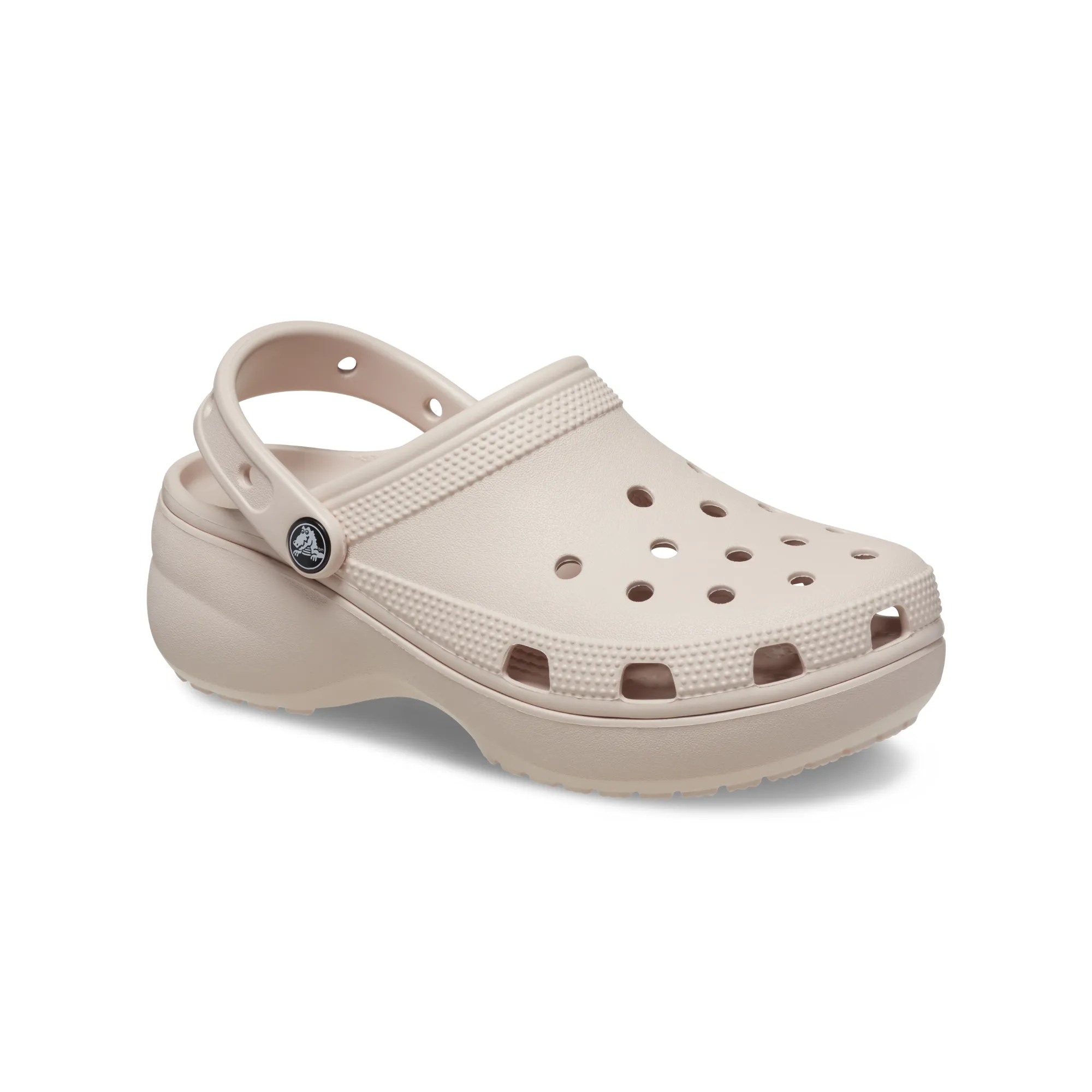 Crocs WOMEN'S  CLASSIC PLATFORM CLOG