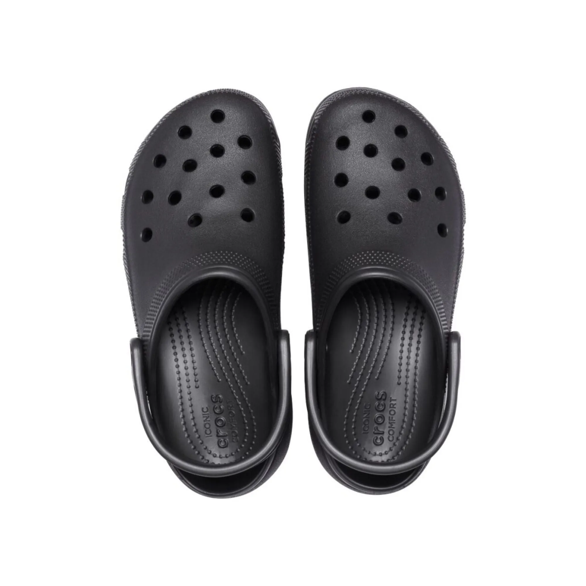 Crocs WOMEN'S  CLASSIC PLATFORM CLOG