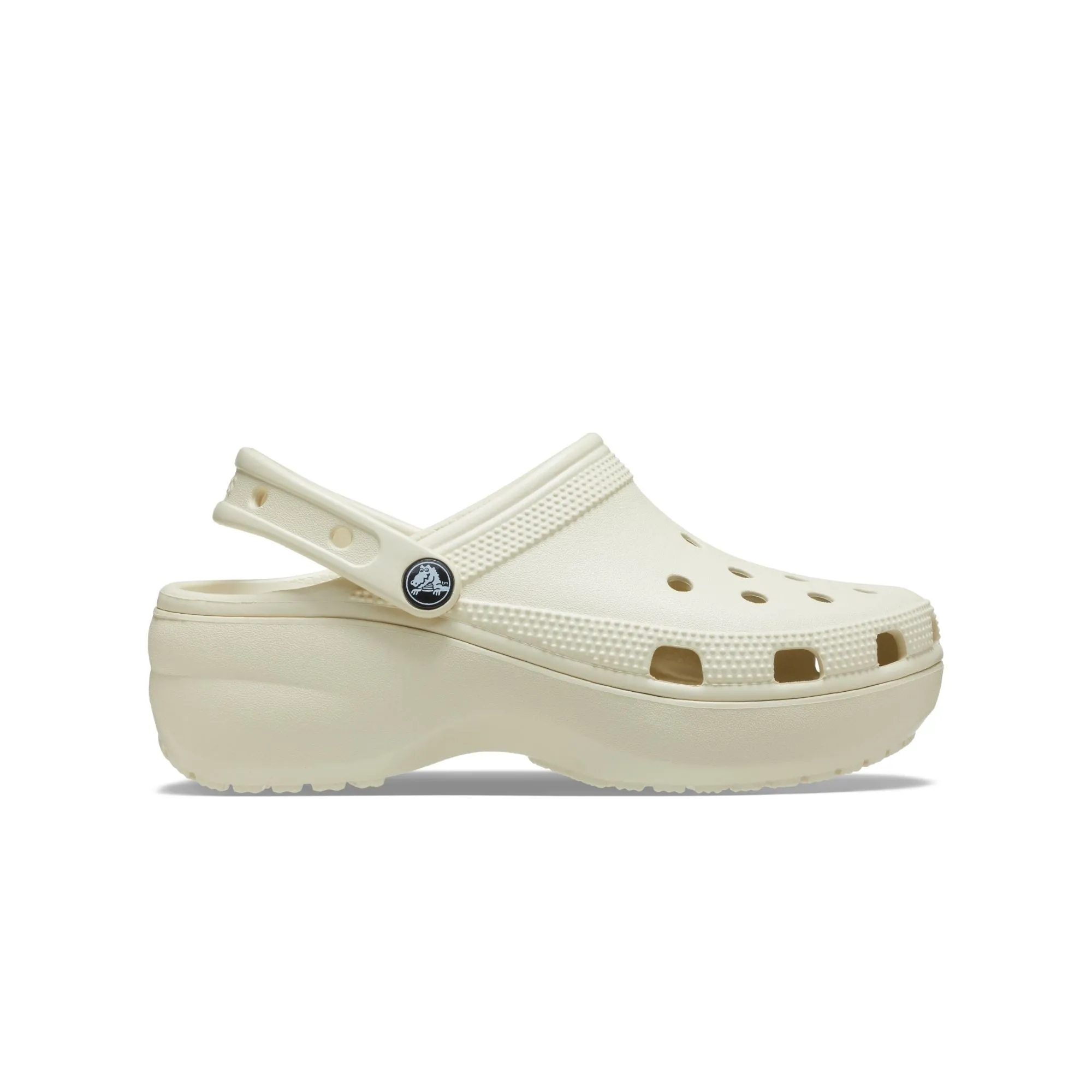 Crocs WOMEN'S  CLASSIC PLATFORM CLOG