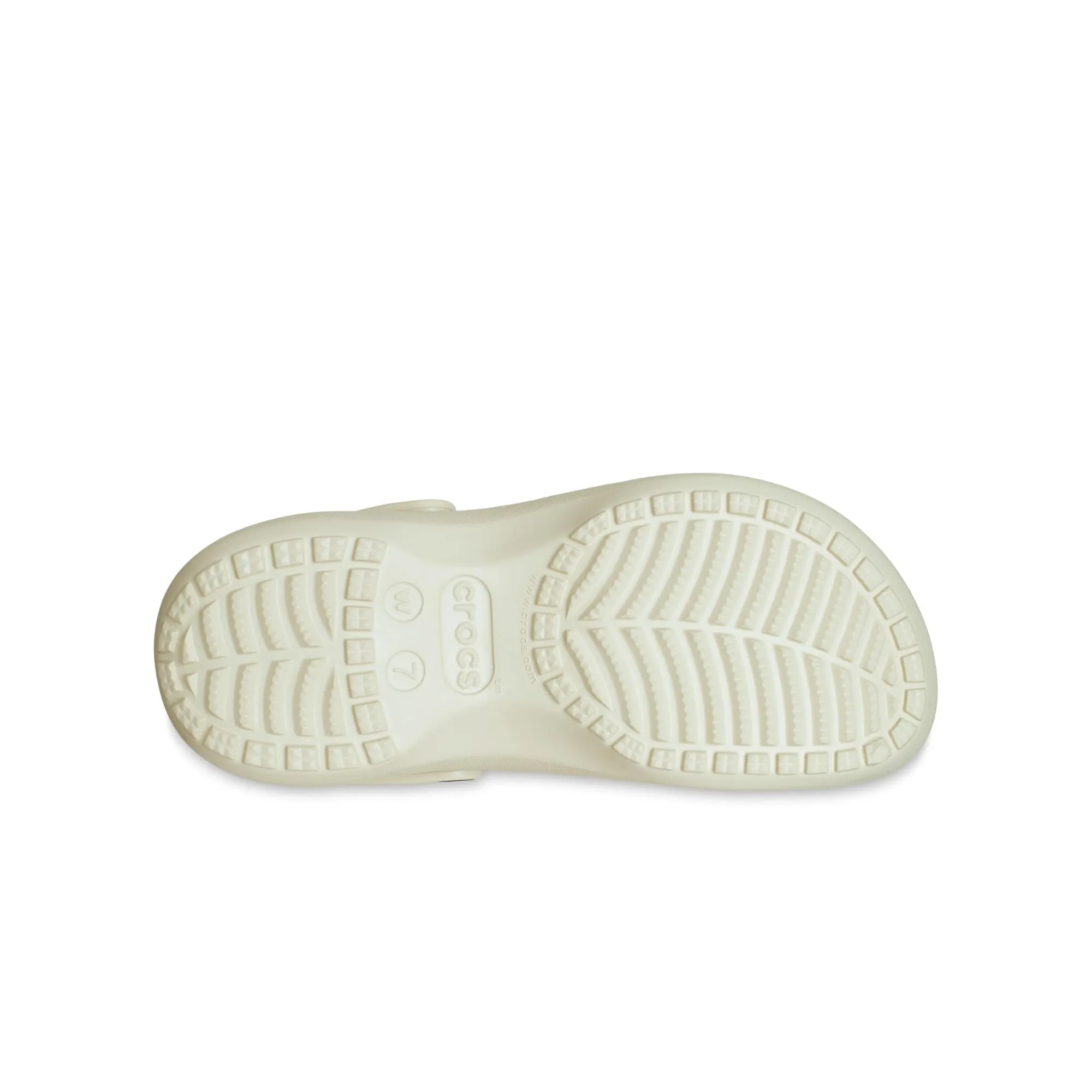 Crocs WOMEN'S  CLASSIC PLATFORM CLOG