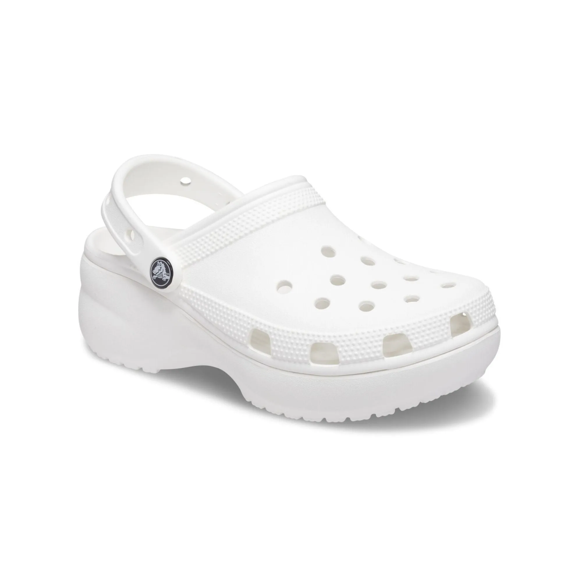 Crocs WOMEN'S  CLASSIC PLATFORM CLOG