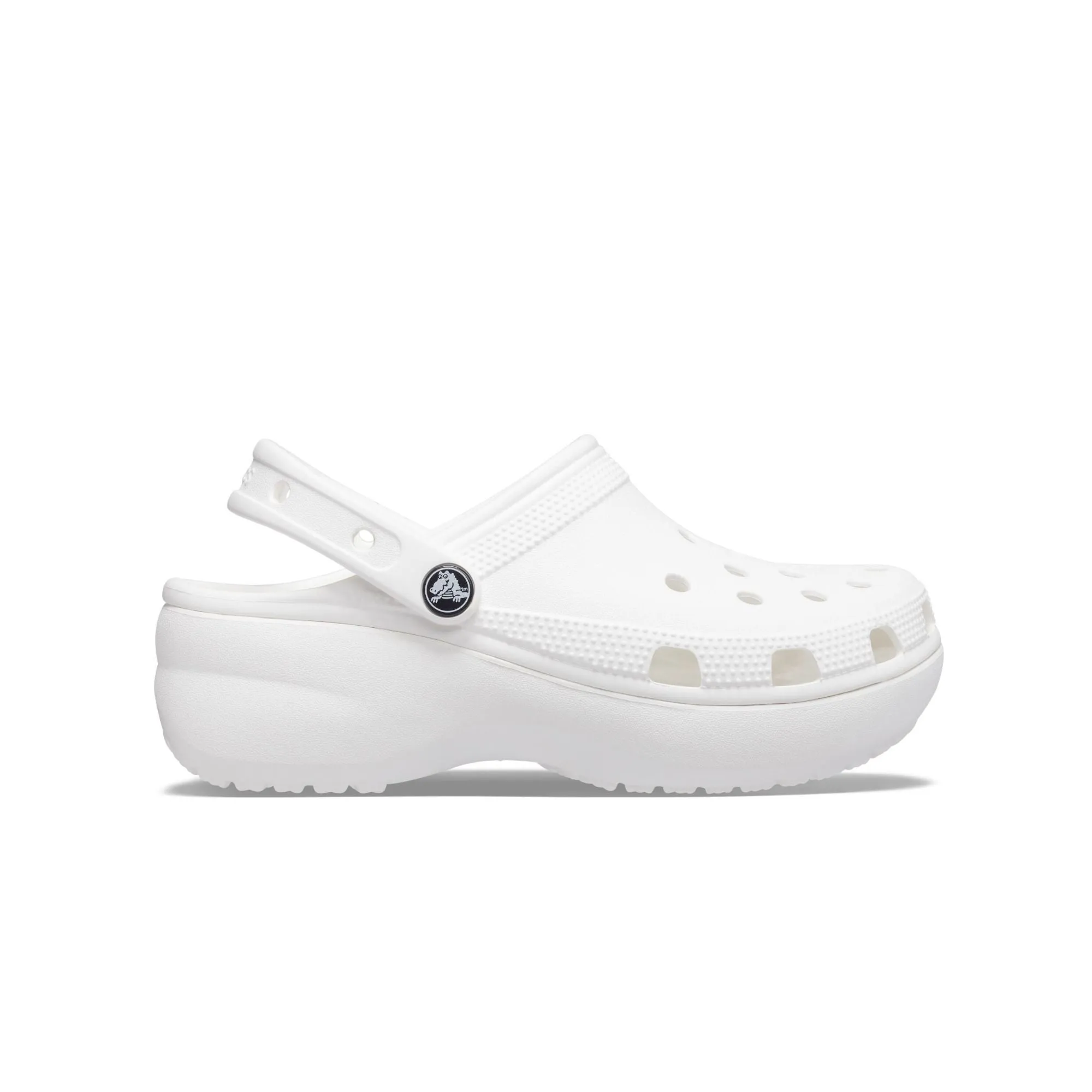 Crocs WOMEN'S  CLASSIC PLATFORM CLOG