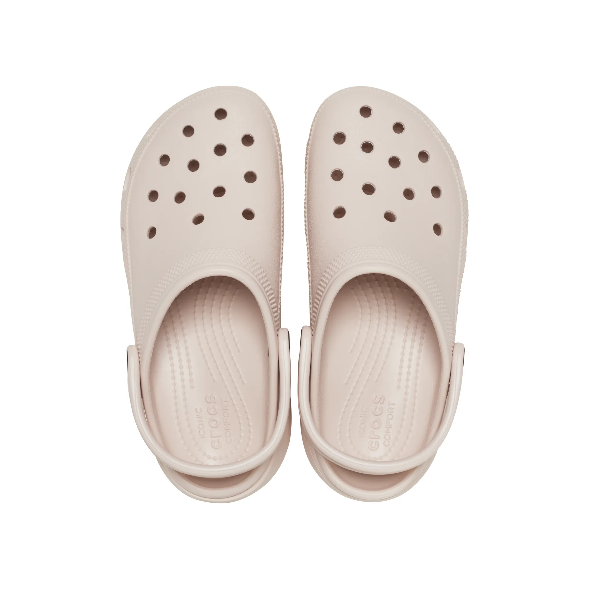 Crocs WOMEN'S  CLASSIC PLATFORM CLOG