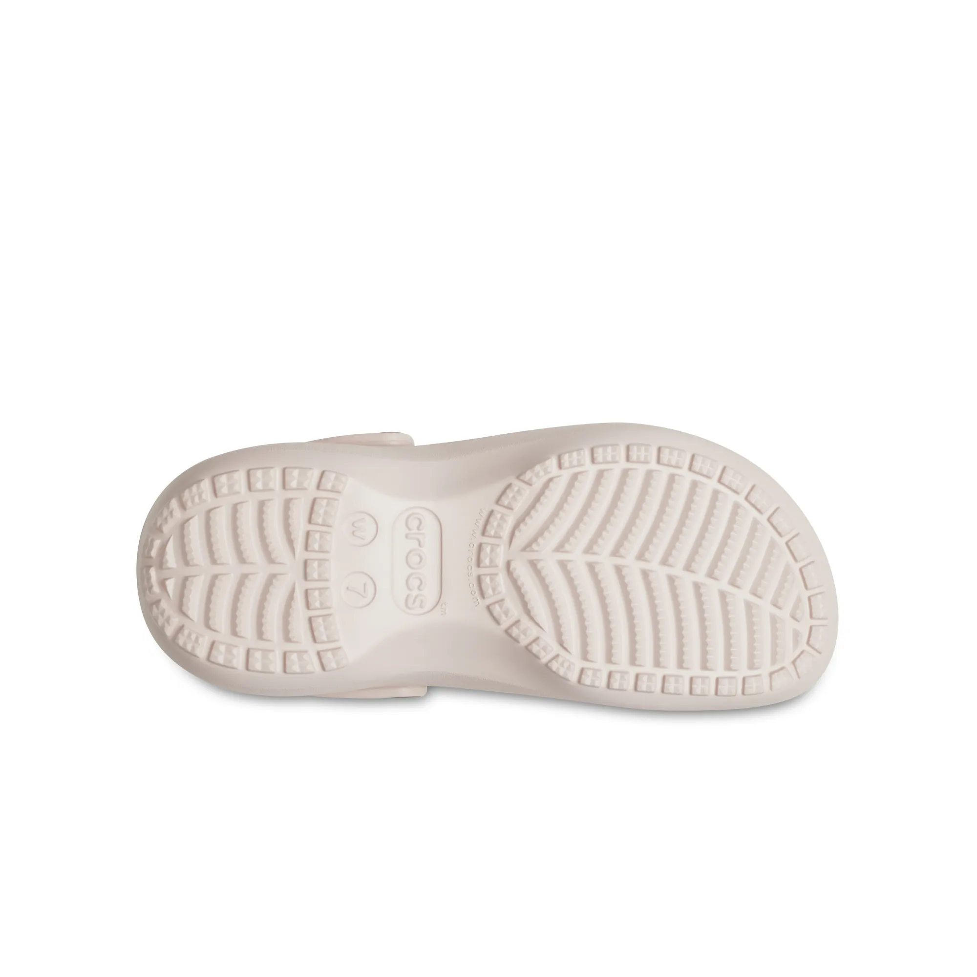 Crocs WOMEN'S  CLASSIC PLATFORM CLOG
