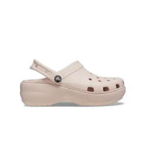 Crocs WOMEN'S  CLASSIC PLATFORM CLOG