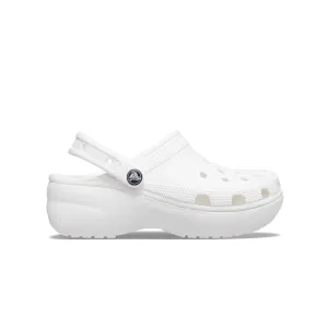 Crocs WOMEN'S  CLASSIC PLATFORM CLOG