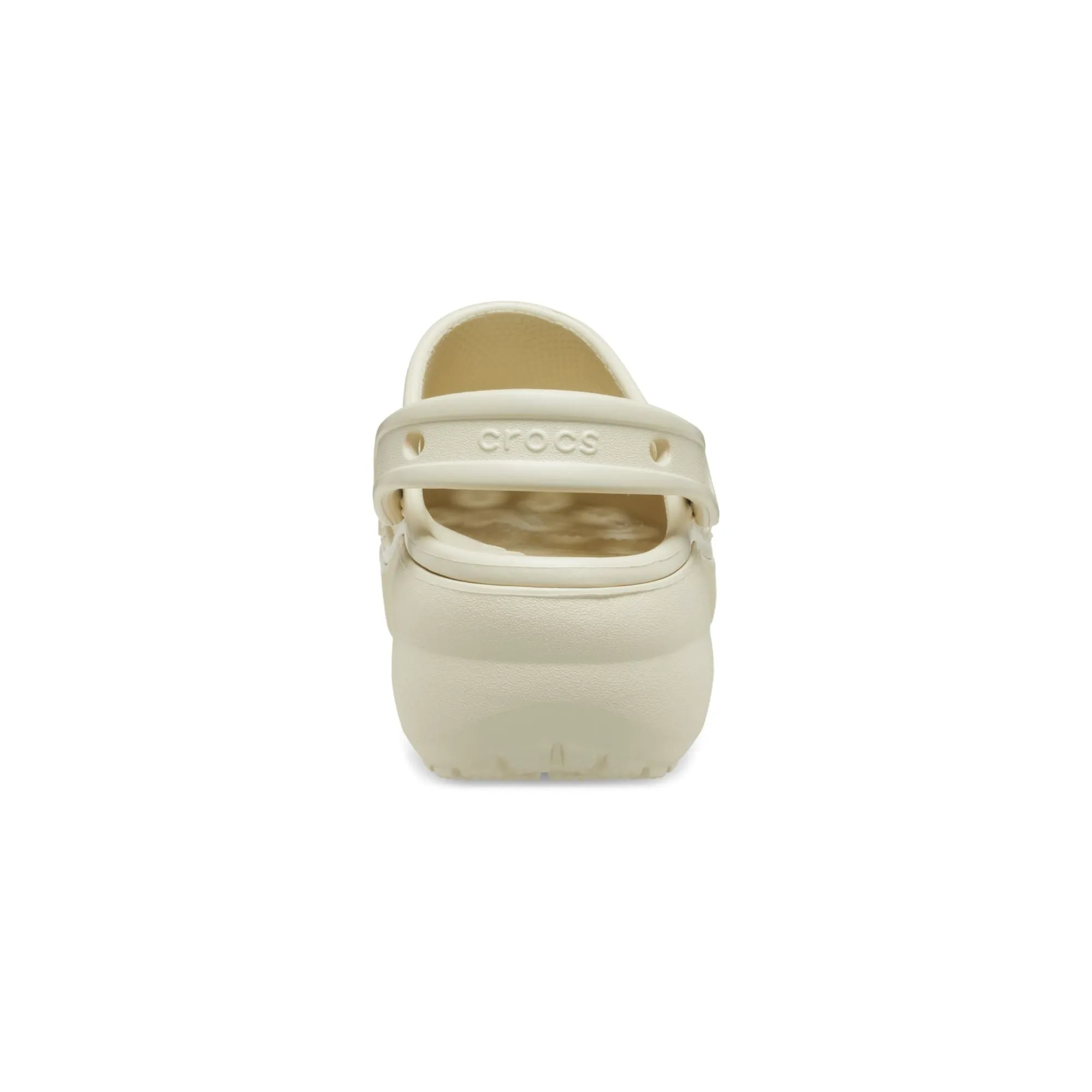 Crocs WOMEN'S  CLASSIC PLATFORM CLOG