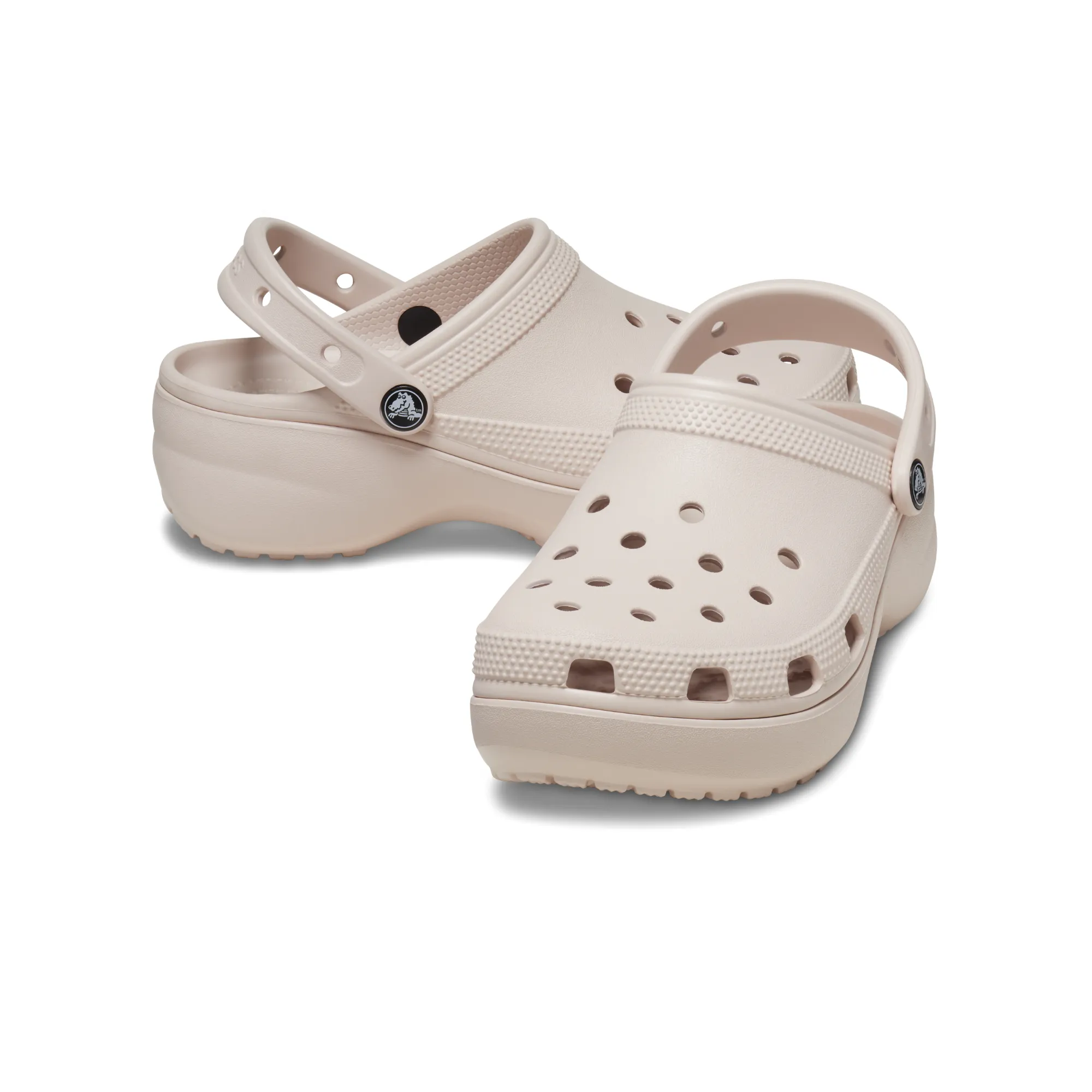 Crocs WOMEN'S  CLASSIC PLATFORM CLOG