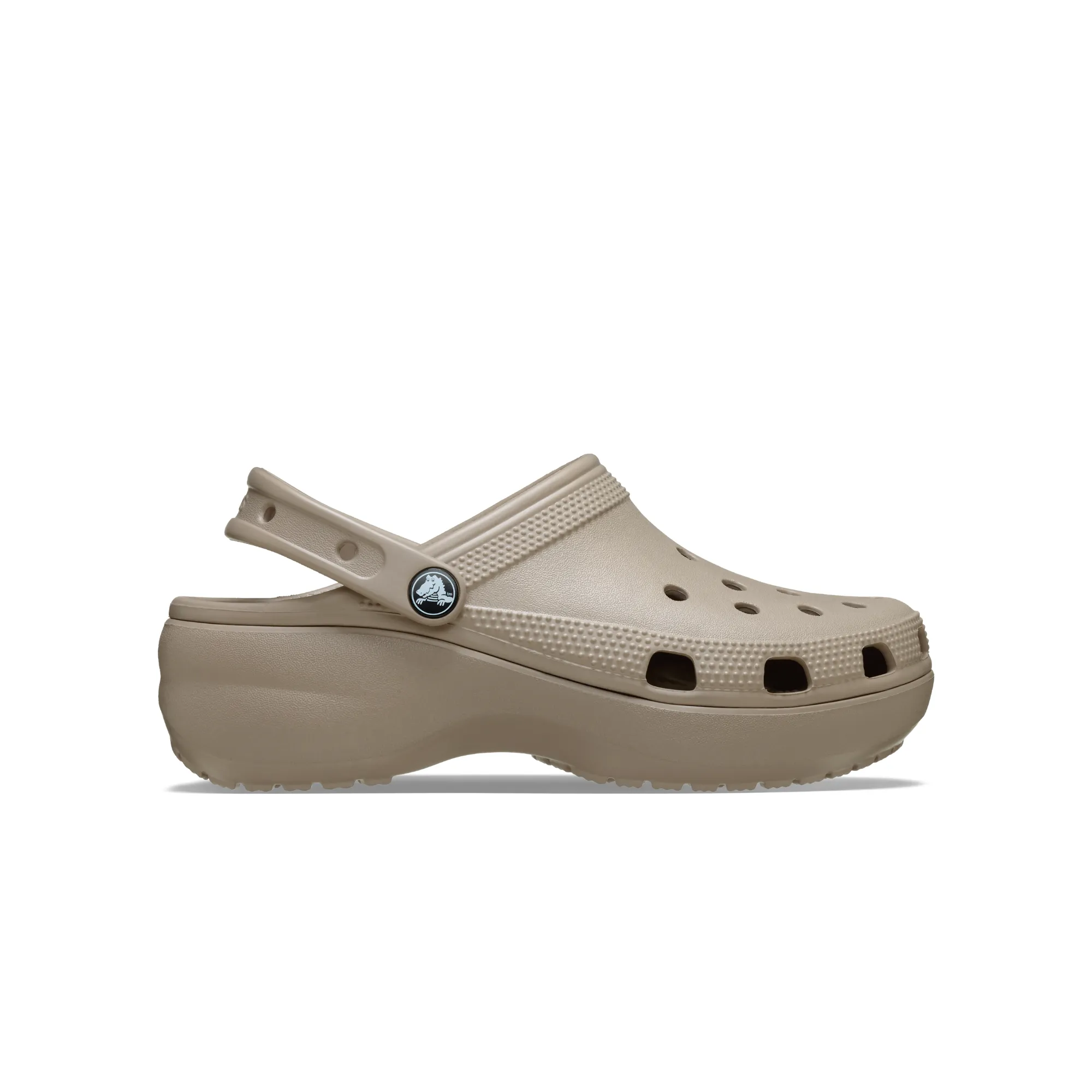 Crocs WOMEN'S  CLASSIC PLATFORM CLOG