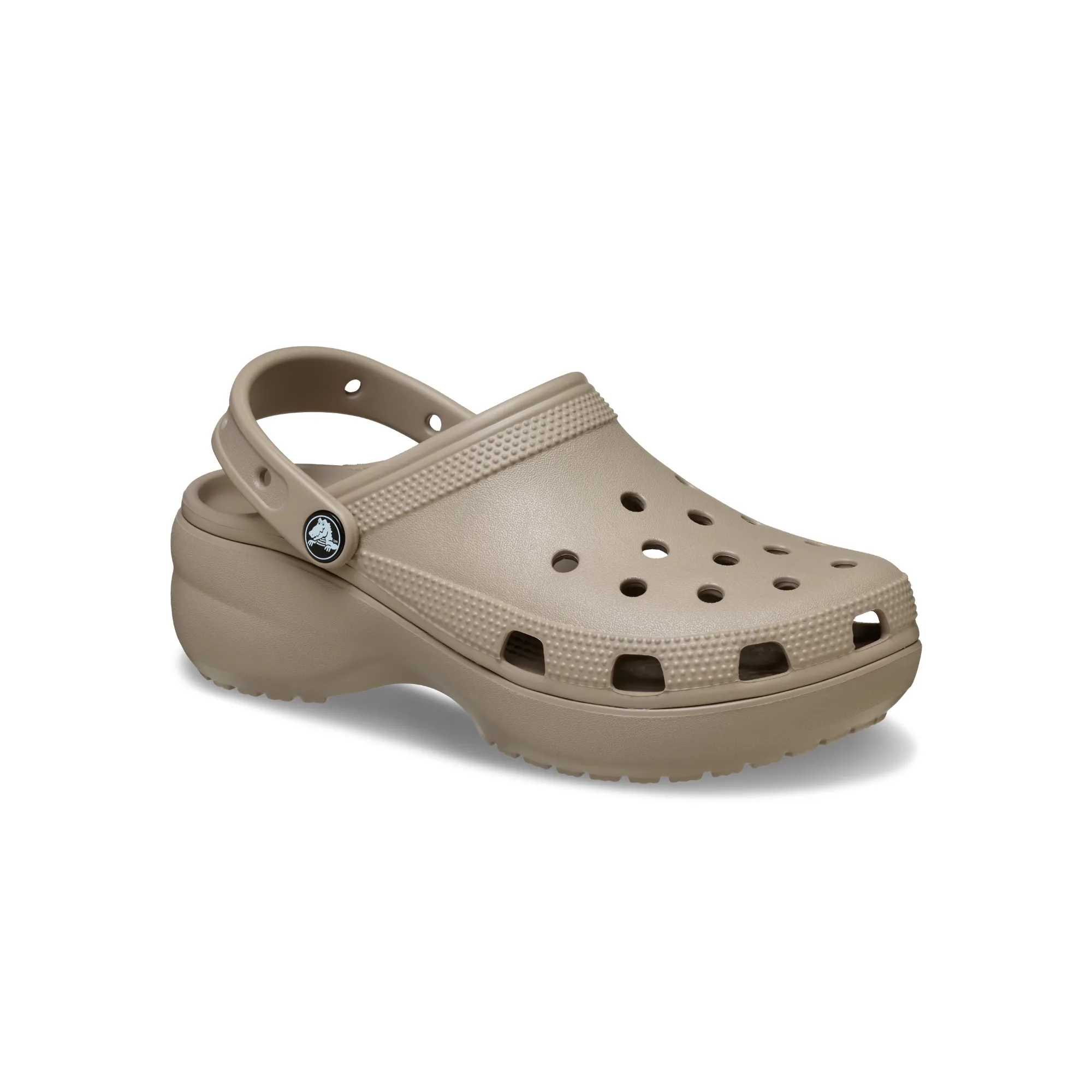 Crocs WOMEN'S  CLASSIC PLATFORM CLOG