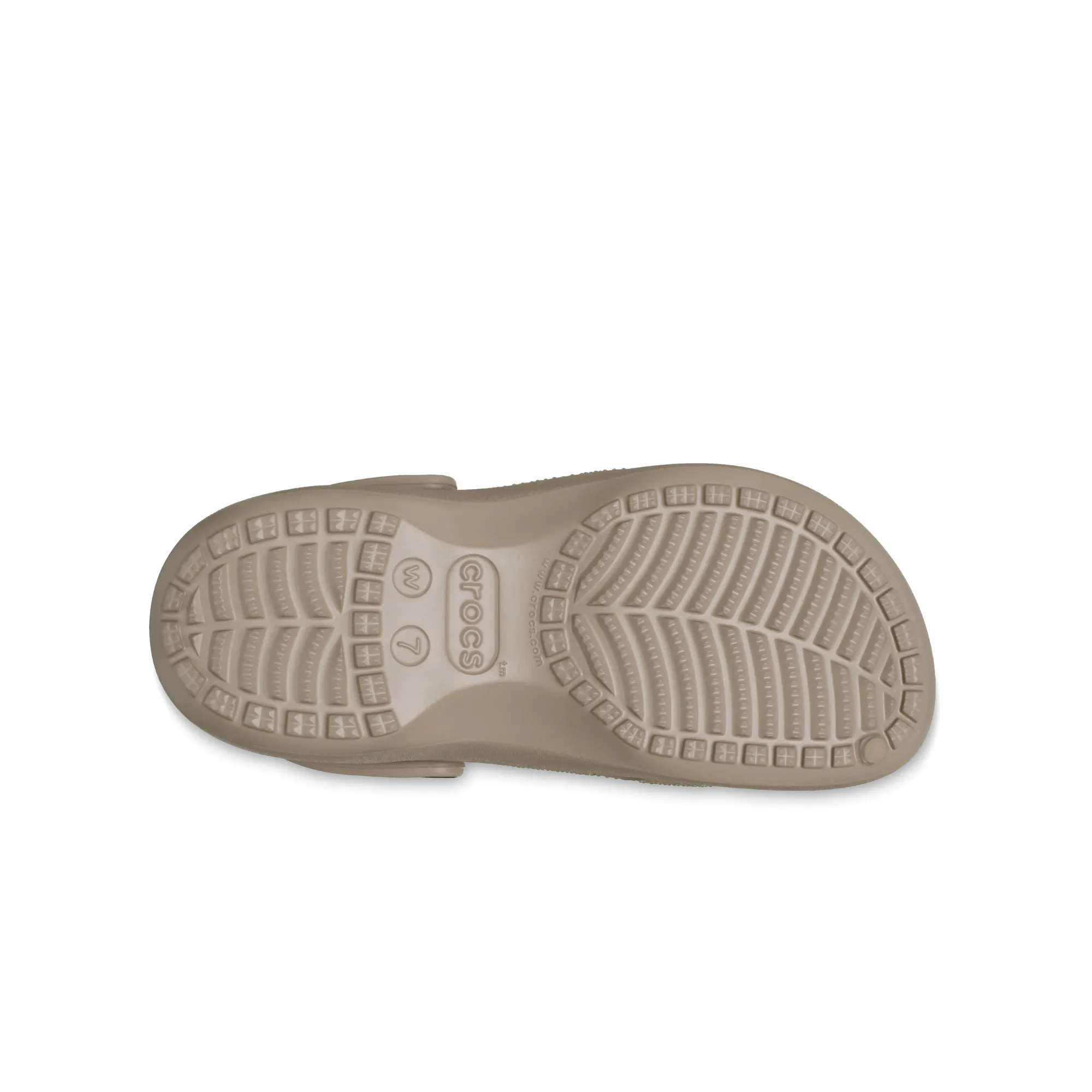 Crocs WOMEN'S  CLASSIC PLATFORM CLOG