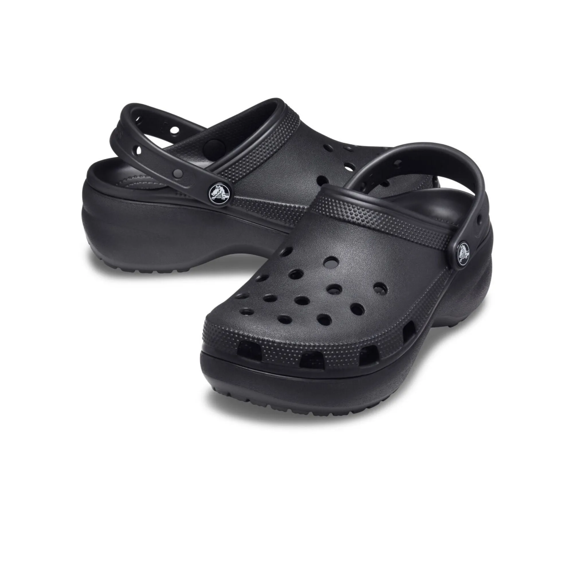 Crocs WOMEN'S  CLASSIC PLATFORM CLOG