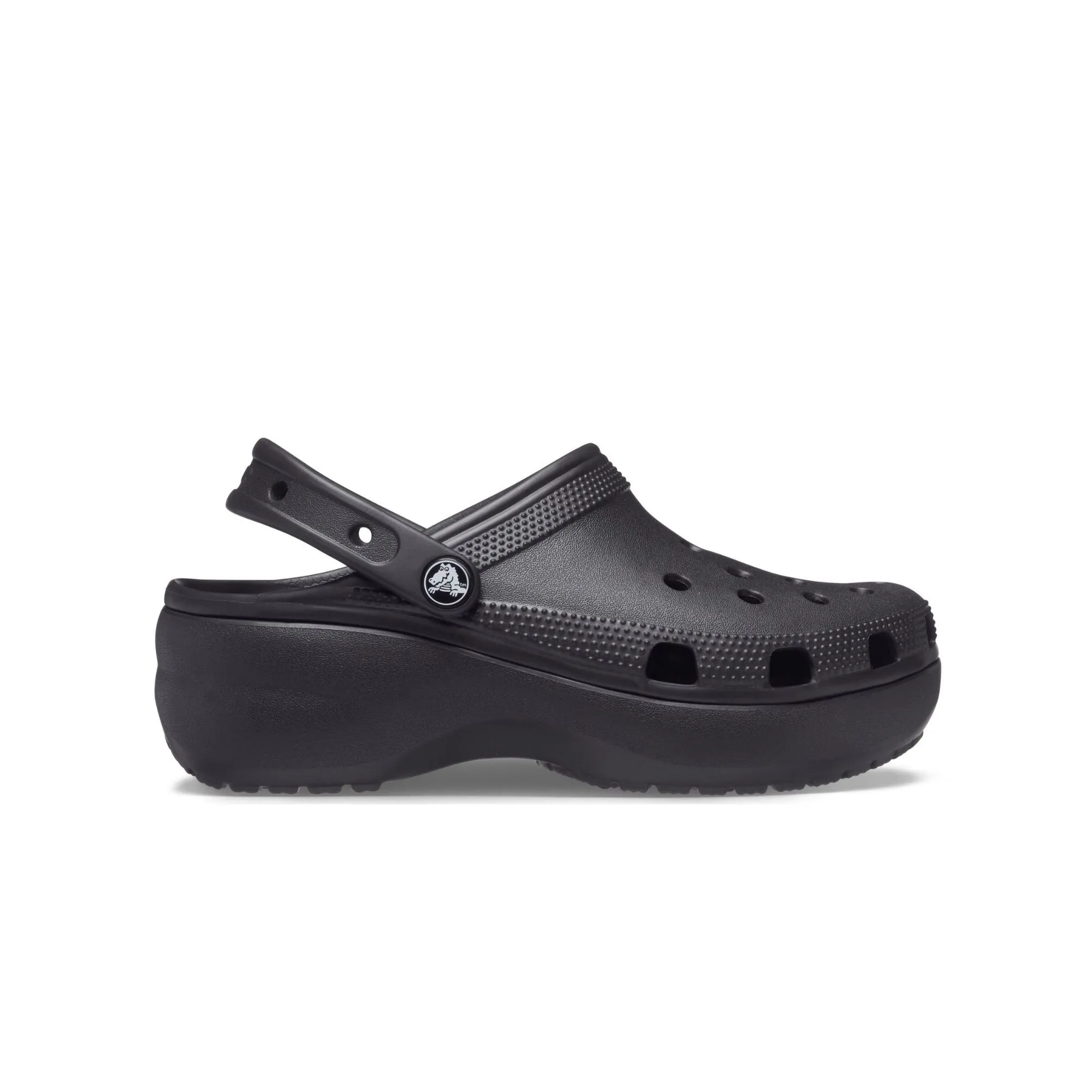 Crocs WOMEN'S  CLASSIC PLATFORM CLOG