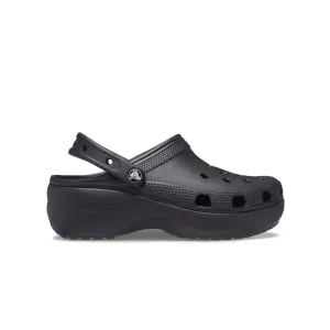 Crocs WOMEN'S  CLASSIC PLATFORM CLOG