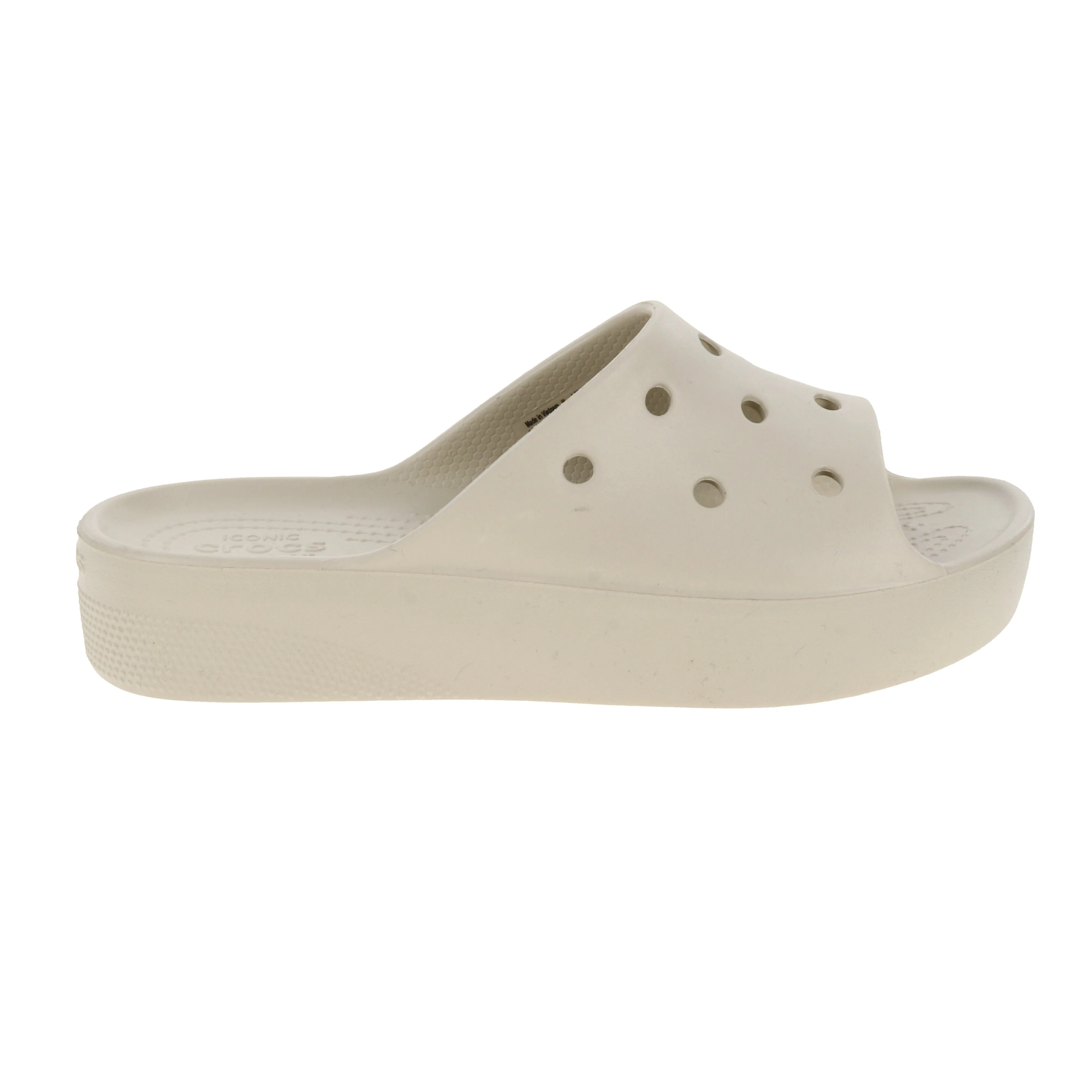 Crocs Women's Classic Platform Slide