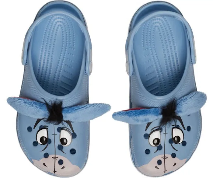 Crocs Women's Disney Eeyore Classic Clog