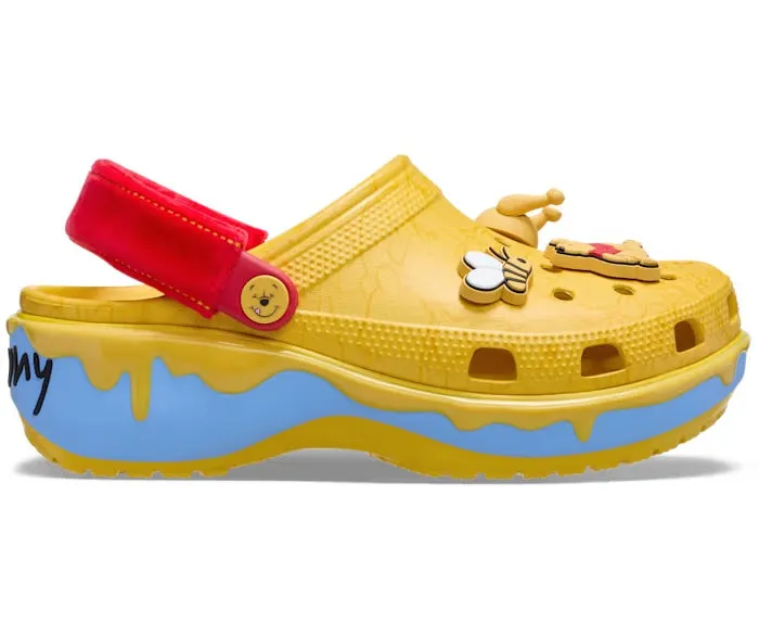 Crocs Women's Disney Winnie-The-Pooh Classic Clog