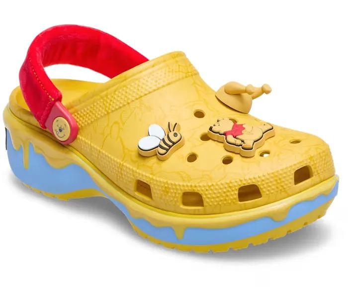 Crocs Women's Disney Winnie-The-Pooh Classic Clog