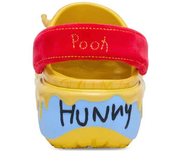 Crocs Women's Disney Winnie-The-Pooh Classic Clog