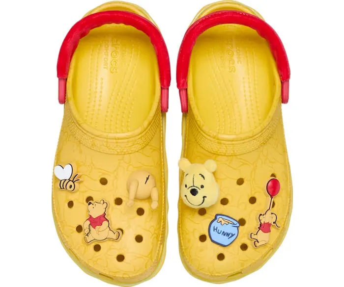 Crocs Women's Disney Winnie-The-Pooh Classic Clog