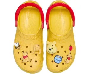Crocs Women's Disney Winnie-The-Pooh Classic Clog