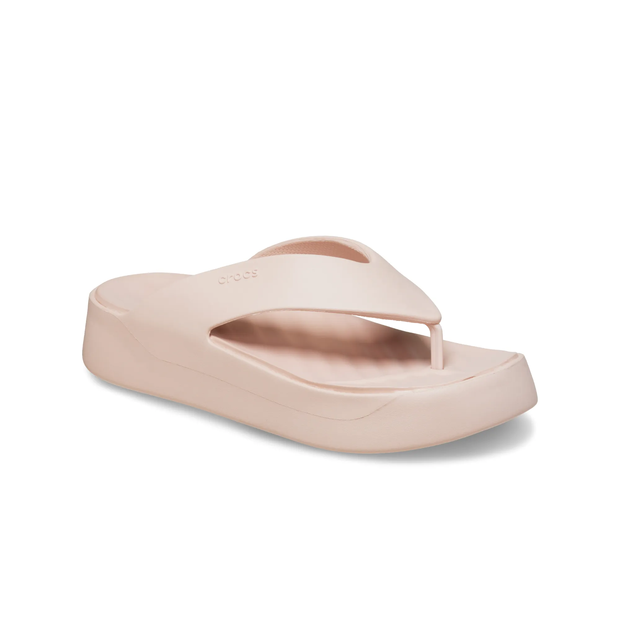 Crocs WOMEN'S GETAWAY PLATFORM FLIP