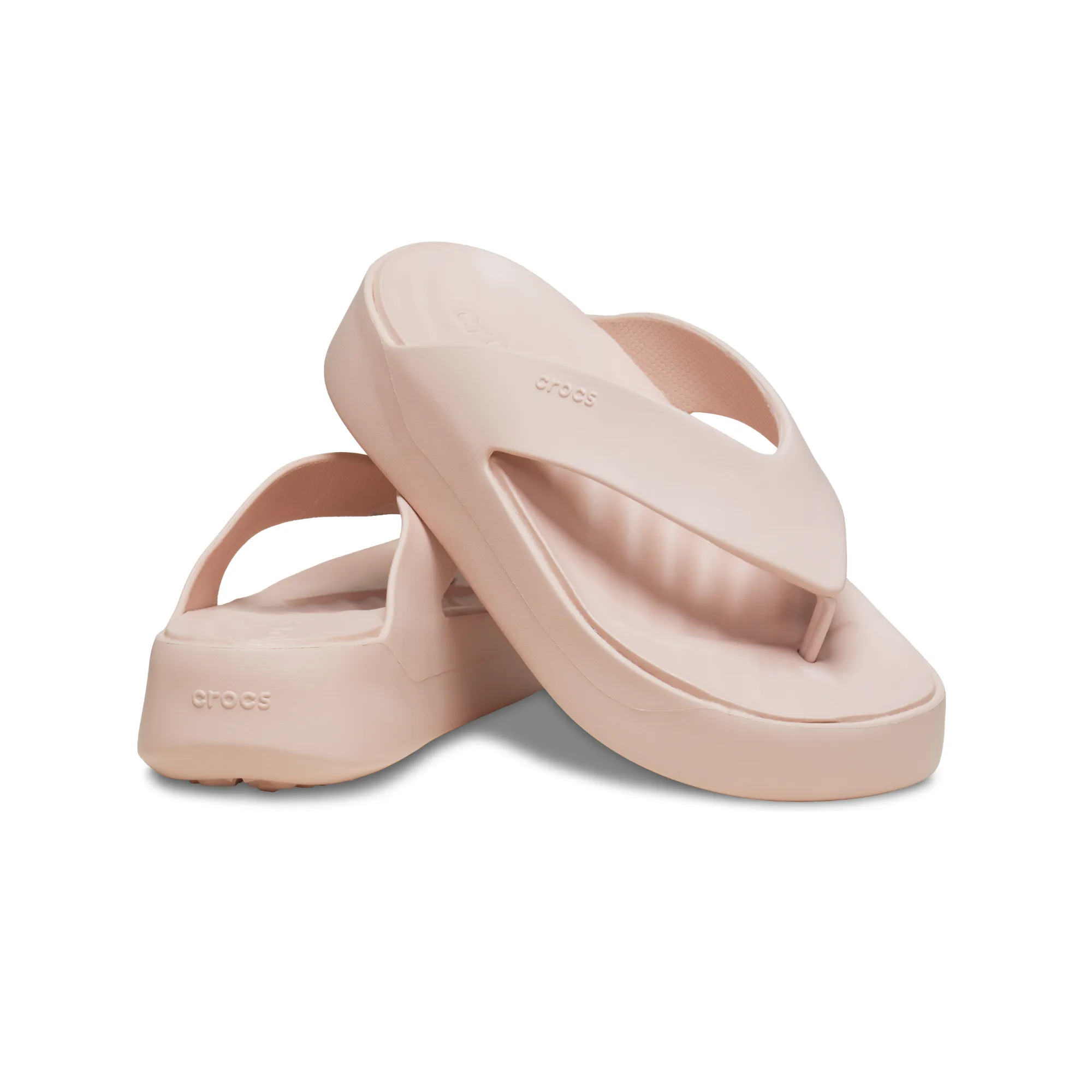 Crocs WOMEN'S GETAWAY PLATFORM FLIP