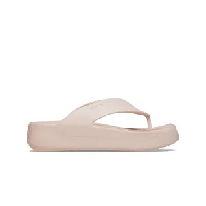 Crocs WOMEN'S GETAWAY PLATFORM FLIP