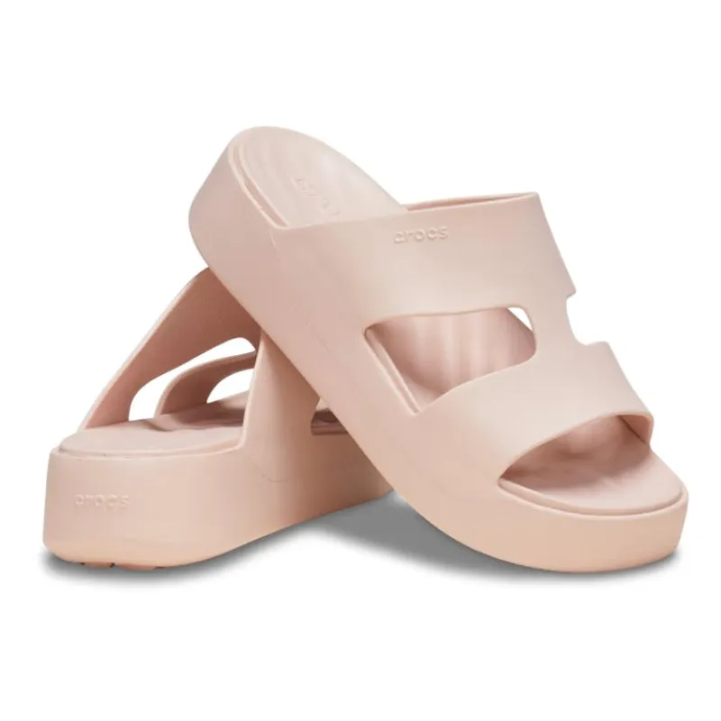 Crocs Womens Getaway Platform H Strap