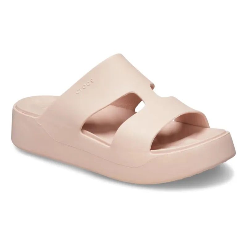 Crocs Womens Getaway Platform H Strap