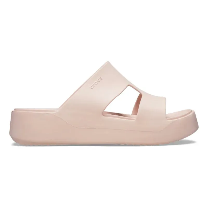 Crocs Womens Getaway Platform H Strap