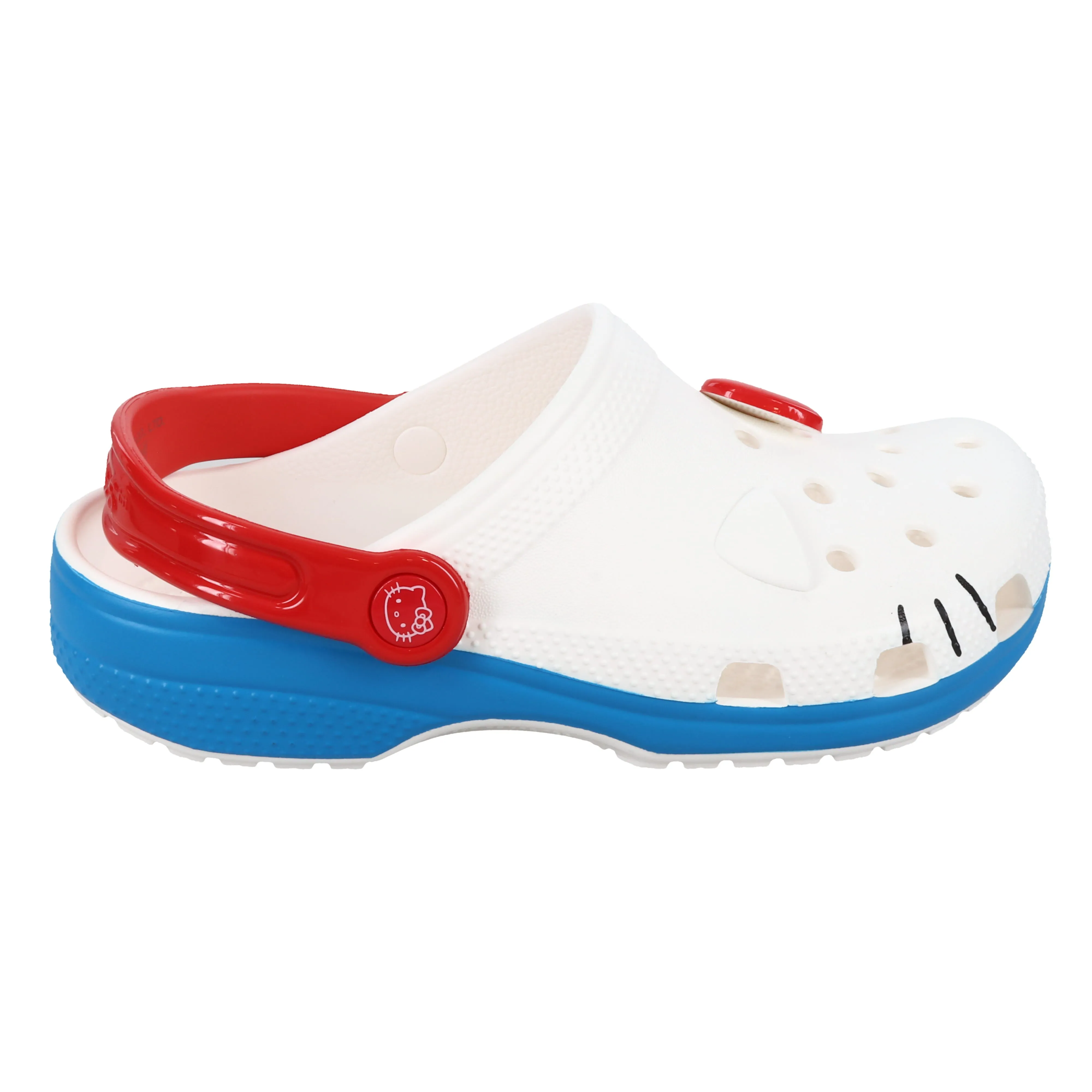 Crocs Women's Hello Kitty Classic Clog