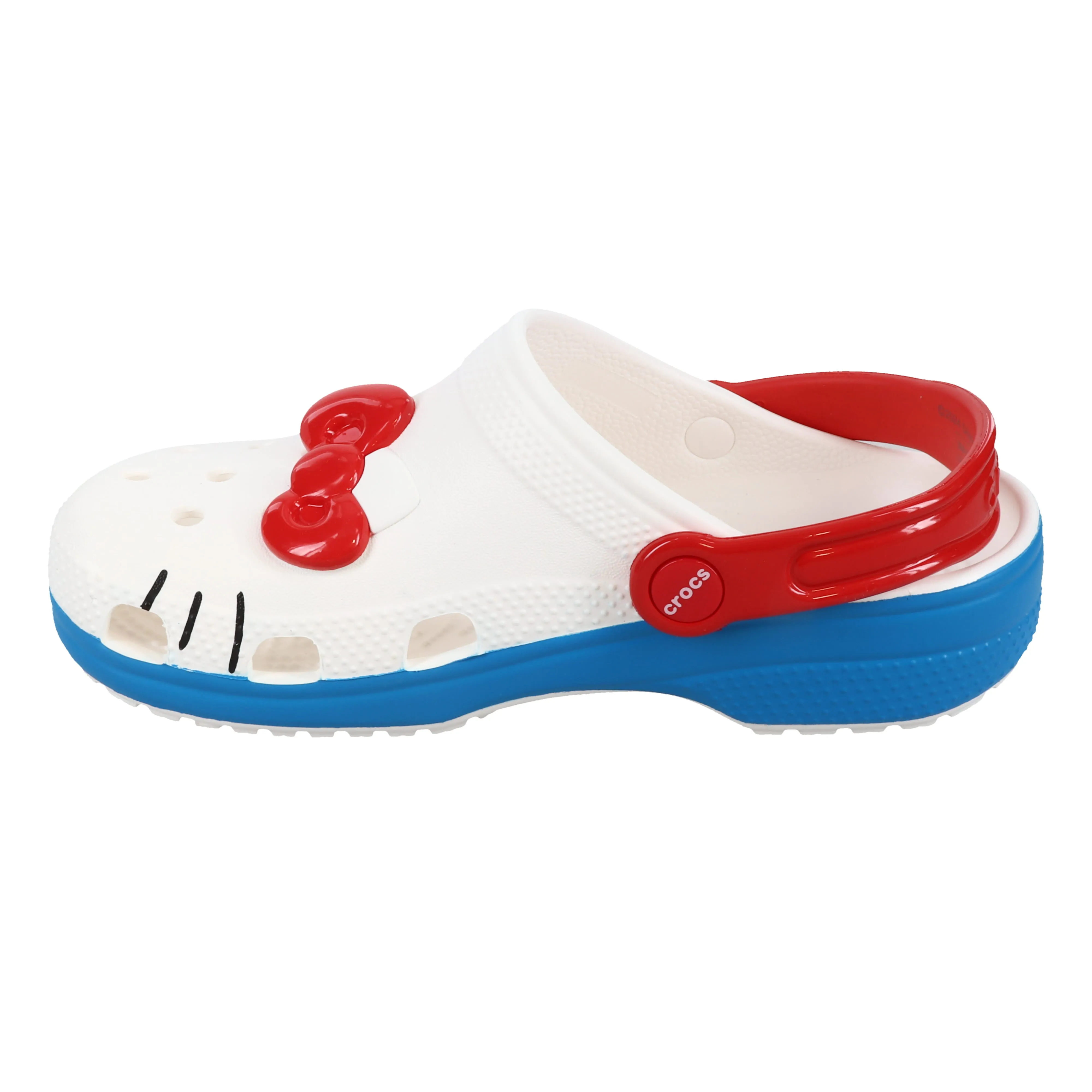 Crocs Women's Hello Kitty Classic Clog