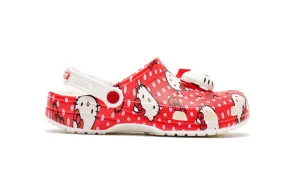 Crocs Women's Hello Kitty Classic Clog