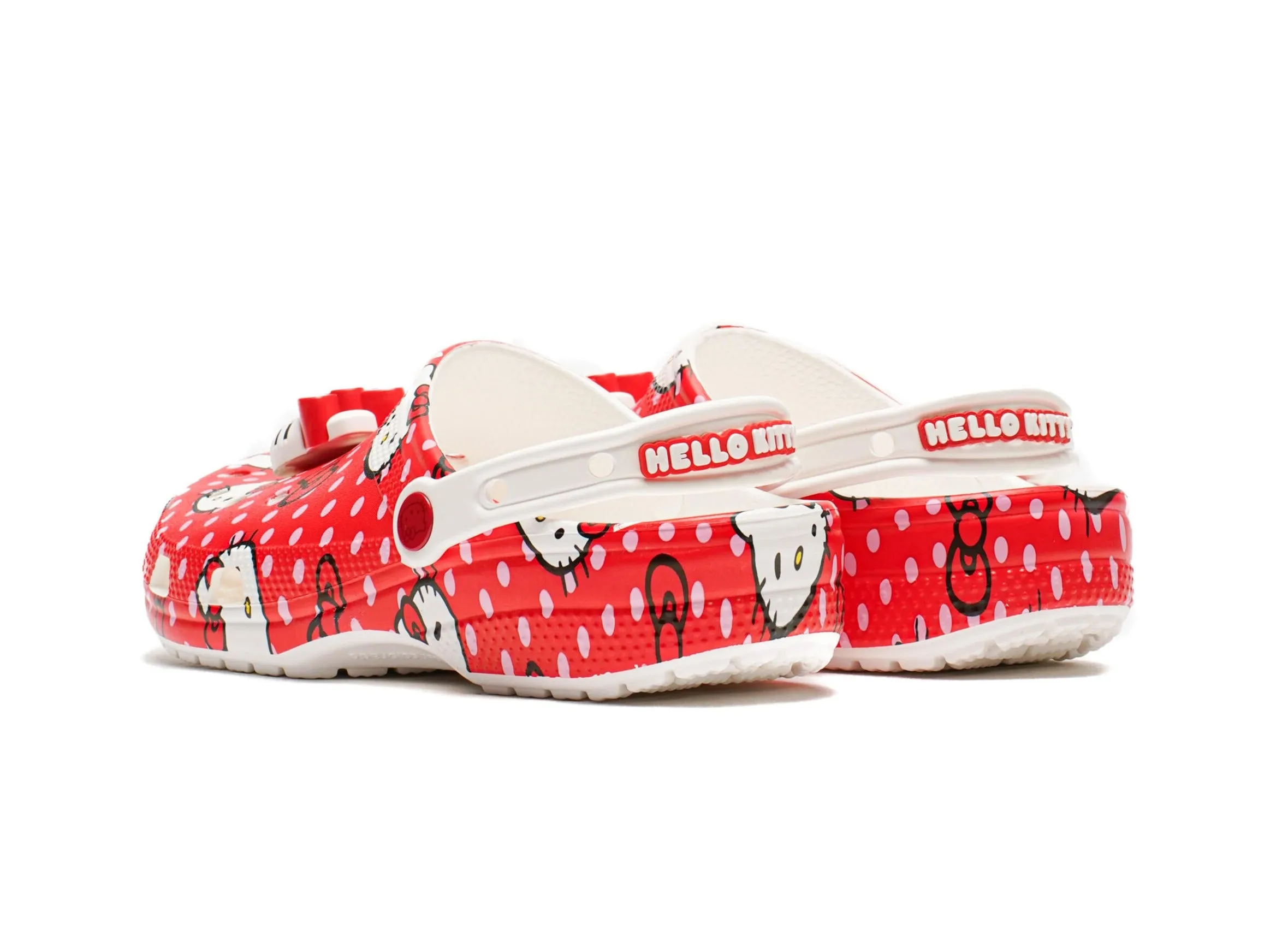 Crocs Women's Hello Kitty Classic Clog