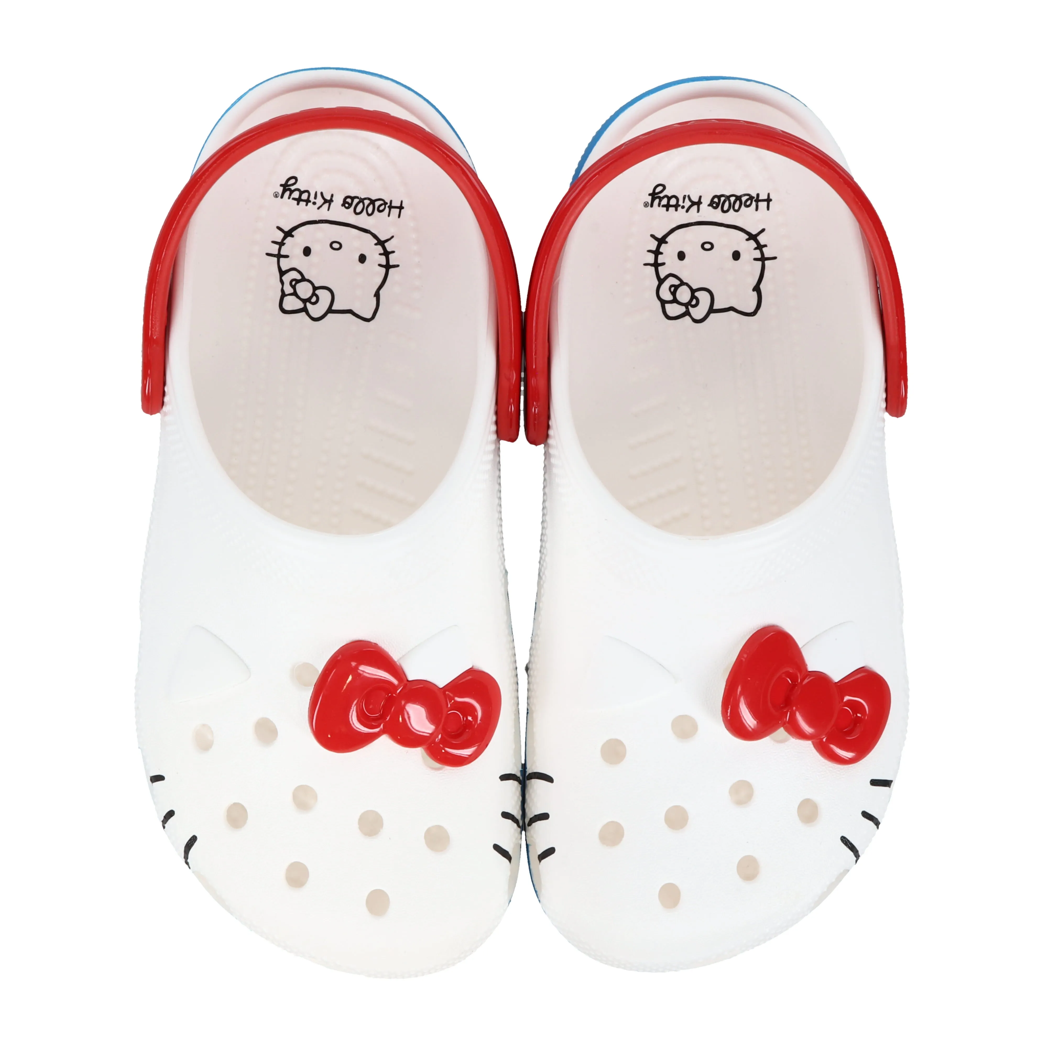 Crocs Women's Hello Kitty Classic Clog