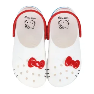 Crocs Women's Hello Kitty Classic Clog