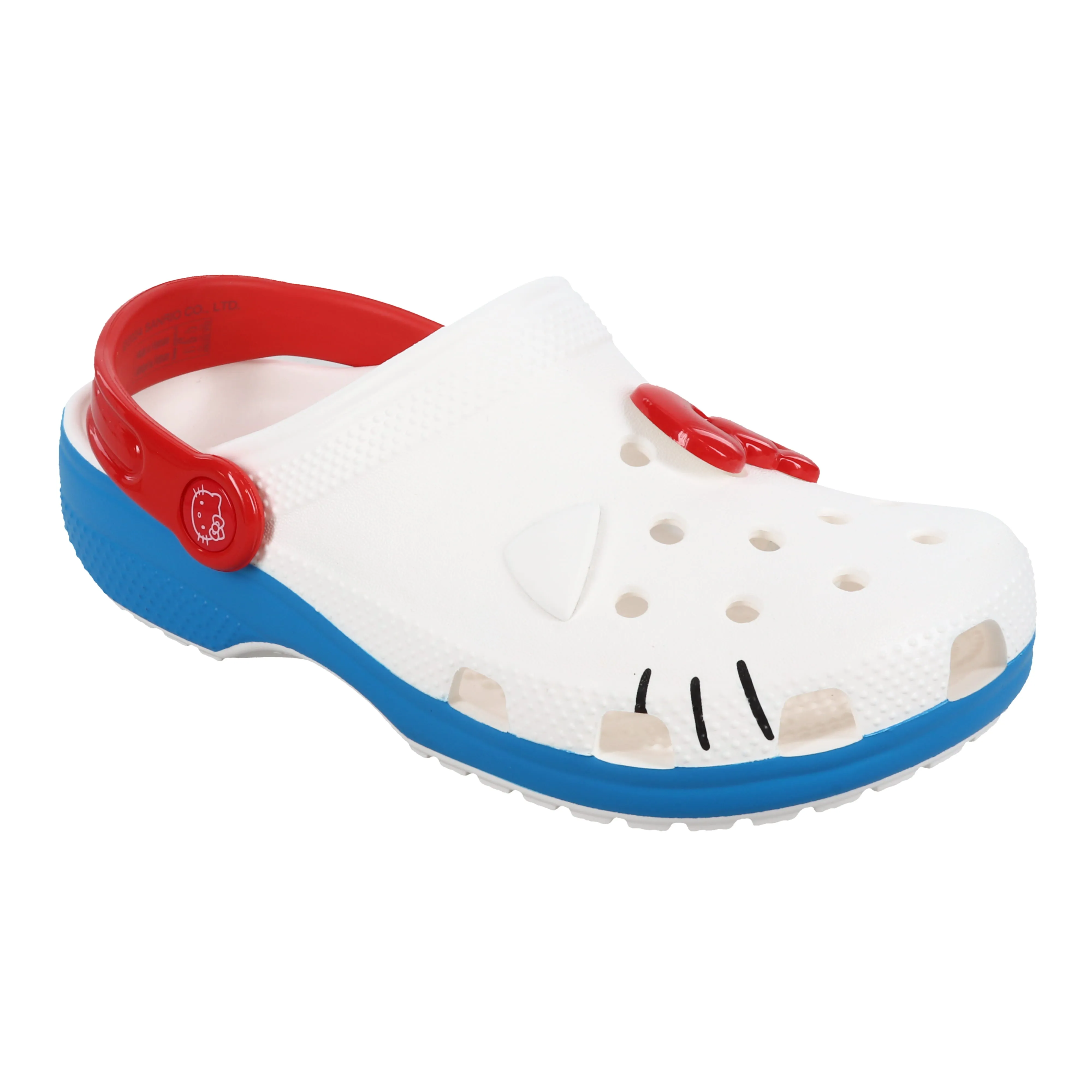 Crocs Women's Hello Kitty Classic Clog