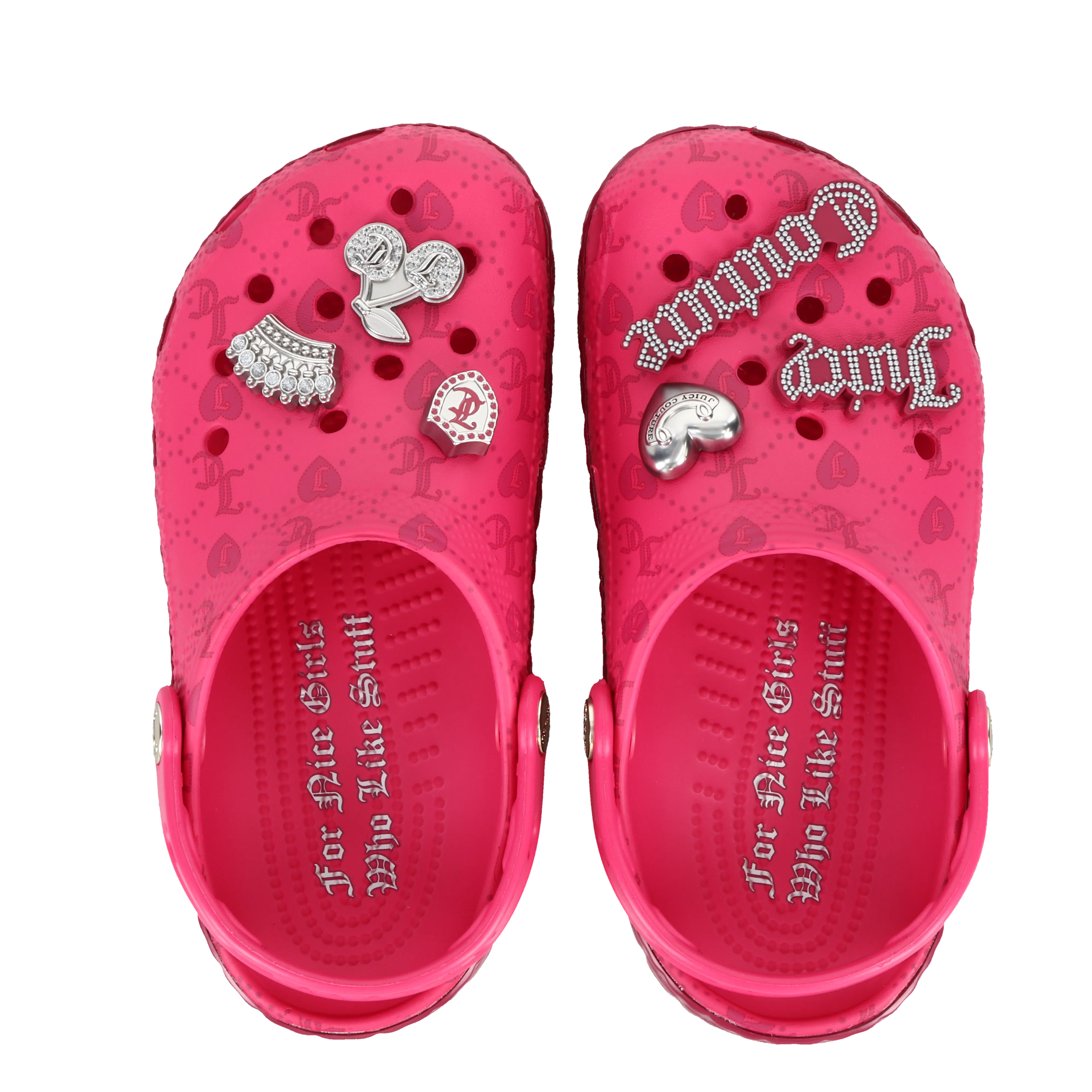 Crocs Women's Juicy Couture Classic Clog