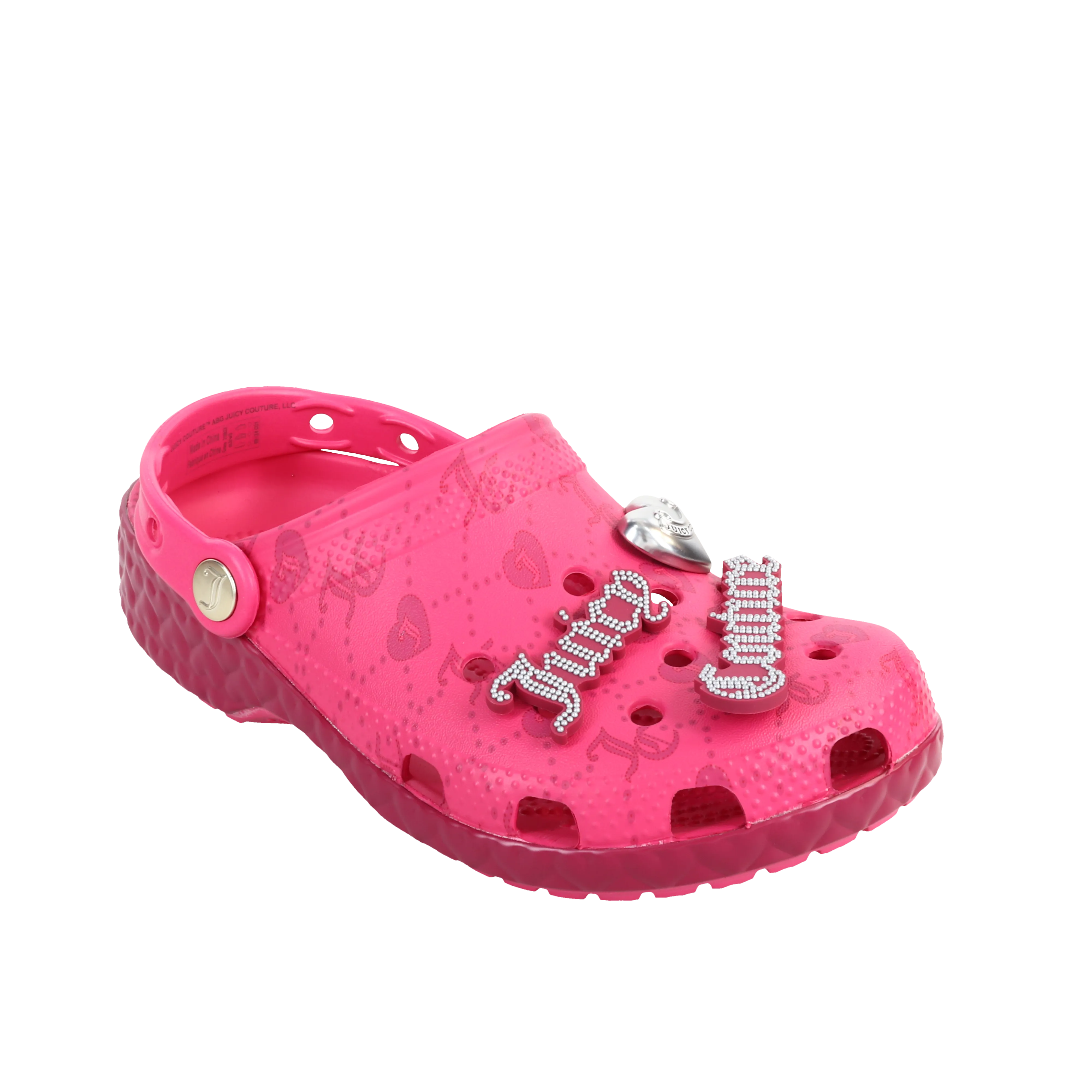 Crocs Women's Juicy Couture Classic Clog