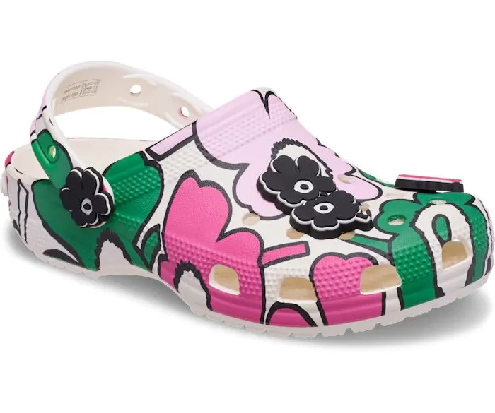Crocs Women's Marimekko Classic Clog