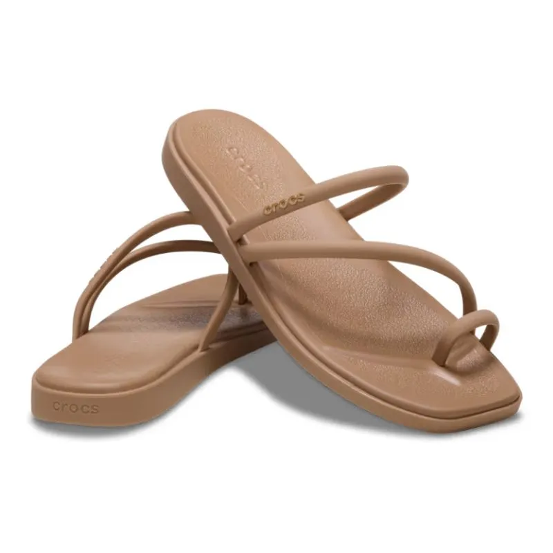 Crocs Womens Miami Toe Loop Sandal