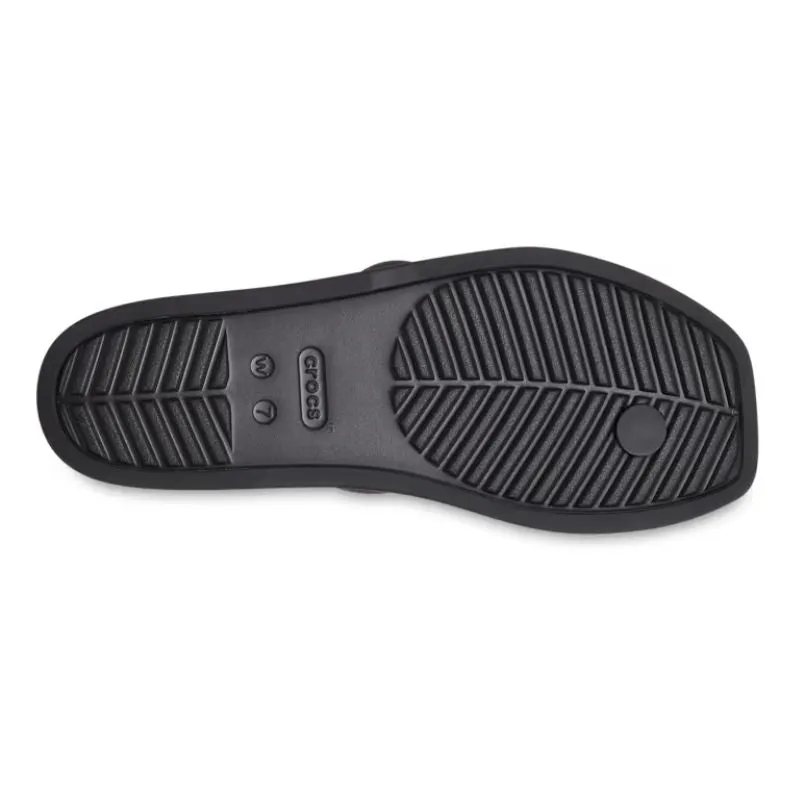 Crocs Womens Miami Toe Loop Sandal