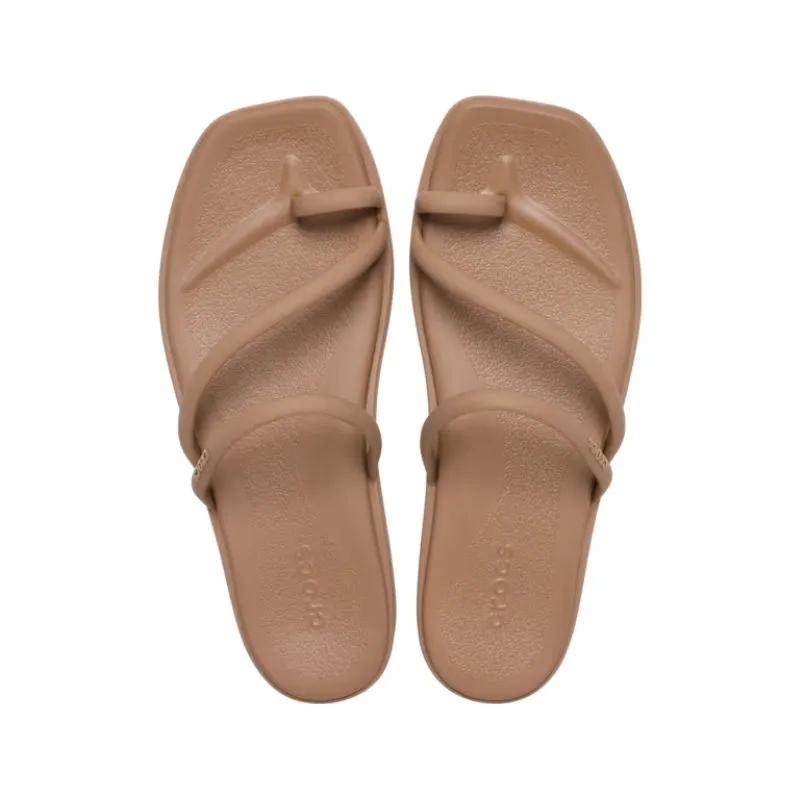 Crocs Womens Miami Toe Loop Sandal