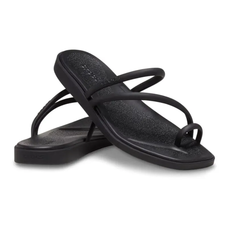 Crocs Womens Miami Toe Loop Sandal