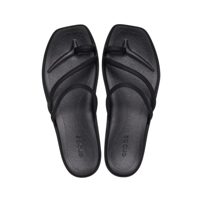 Crocs Womens Miami Toe Loop Sandal