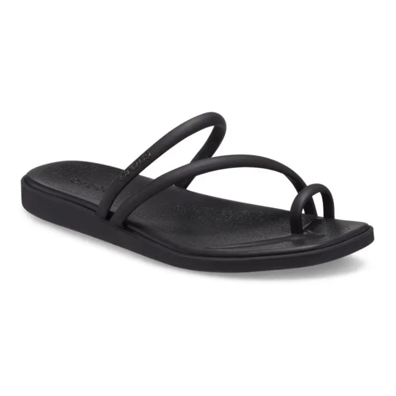 Crocs Womens Miami Toe Loop Sandal